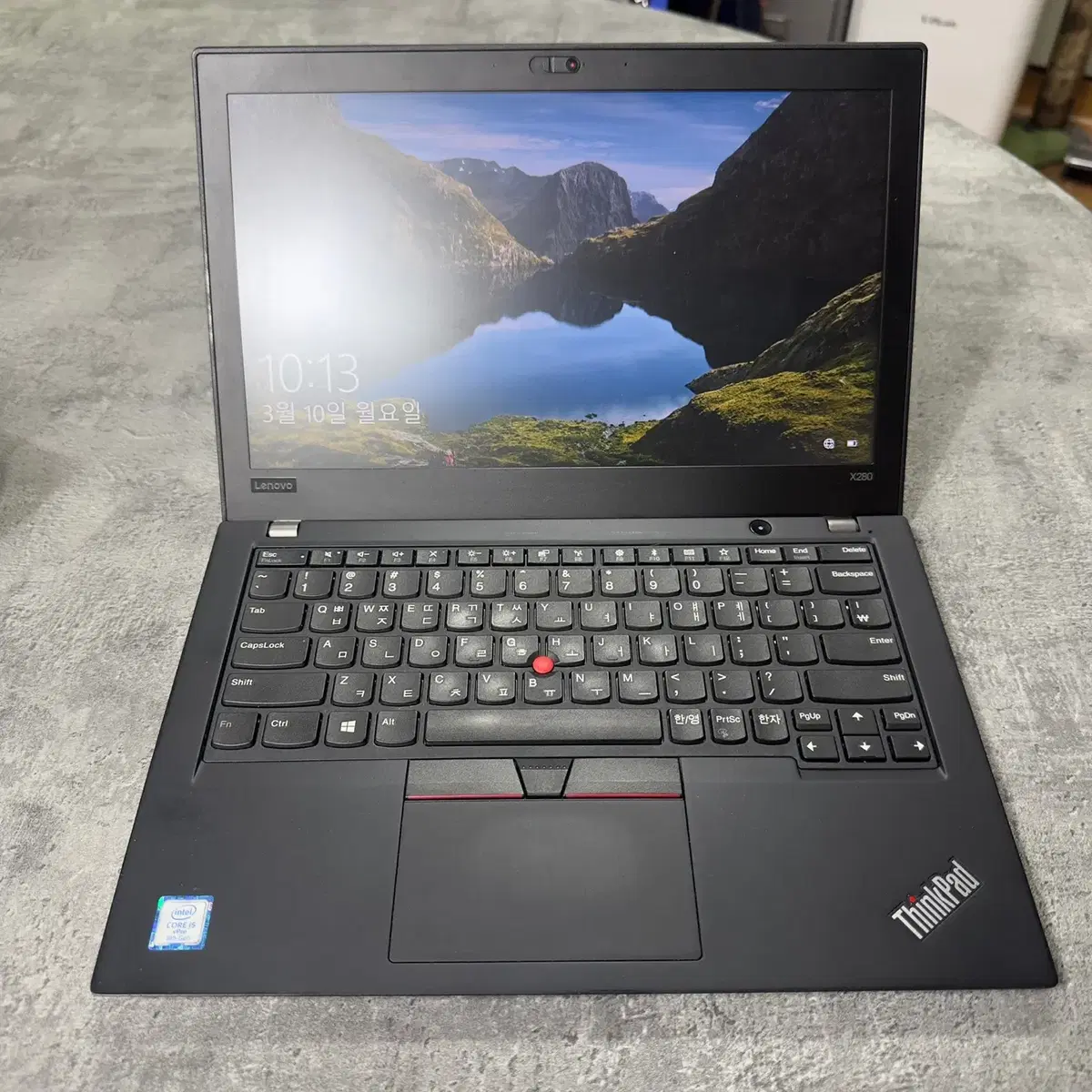 Lenovo ThinkPad X280 판매합니다.